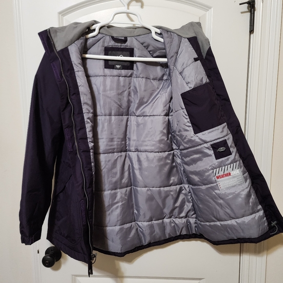 Eddie Bauer Parka - Picture 2 of 6